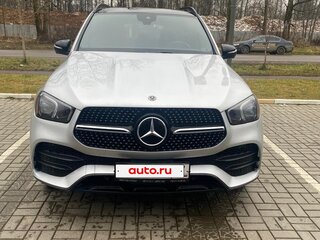 2019 Mercedes-Benz GLE 350 II (V167), серый, 5250000 рублей, вид 1