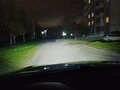2008 BMW X3 20d I (E83) Рестайлинг, чёрный, 735000 рублей - вид 6