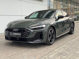 2026 Audi A5 L III (B10), зелёный, 5800000 рублей, вид 1