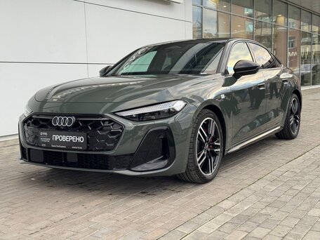 Audi A5 III (B10)