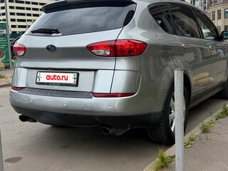 2005 Subaru Tribeca I, серый, 610000 рублей, вид 4