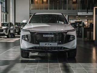 2026 Haval F7x II, белый, 3999000 рублей, вид 2