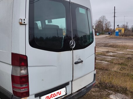 2011 Mercedes-Benz Sprinter, белый, 800000 рублей, вид 4