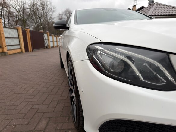 2016 Mercedes-Benz E-Класс 200 V (W213, S213, C238), белый, 2800000 рублей - вид 11