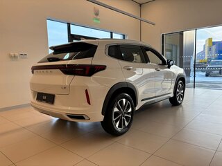 2024 Exeed LX I Рестайлинг 2, белый, 2790000 рублей, вид 4
