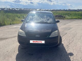 2006 Ford C-MAX I, чёрный, 480000 рублей, вид 3