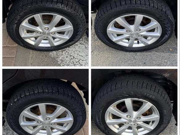 2014 Mazda Flair I, фиолетовый, 475000 рублей - вид 18