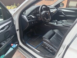 2015 BMW X6 35i II (F16), белый, 2640000 рублей, вид 5