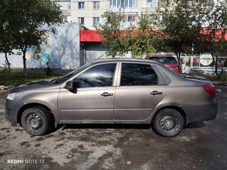 2020 Datsun on-DO I Рестайлинг, серый, 550000 рублей, вид 4