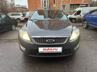 2009 Ford Mondeo IV, серый, 890000 рублей, вид 2