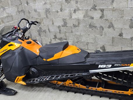 2013 BRP Ski-Doo Summit 800, золотистый, 600000 рублей, вид 1