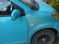 2005 Daihatsu Boon I, голубой, 285000 рублей - вид 7