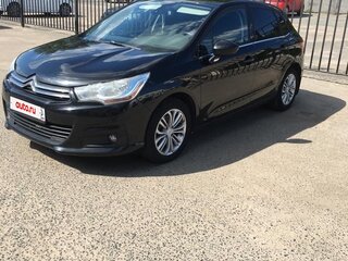 2012 Citroen C4 II, чёрный, 680000 рублей, вид 1