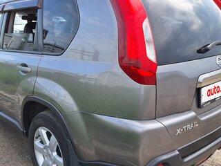 2011 Nissan X-Trail II Рестайлинг, серый, 1400000 рублей, вид 3