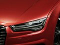 2016 Audi A7 I (4G) Рестайлинг, красный - вид 9