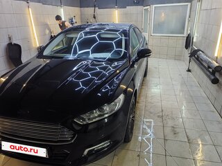 2019 Ford Mondeo V, чёрный, 2280000 рублей, вид 5