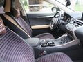 2020 Lexus NX 300 I Рестайлинг, чёрный, 4500000 рублей - вид 11
