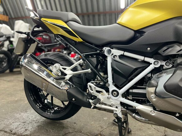 2020 BMW R 1250 RS, золотистый, 1190000 рублей - вид 13