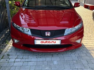 2007 Honda Civic Type R VIII, красный, 1500000 рублей, вид 1