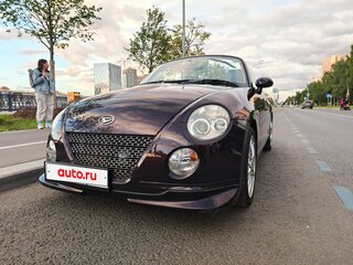 2009 Daihatsu Copen I, красный, 900000 рублей, вид 2