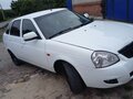 2011 Lada (ВАЗ) Priora I, белый, 270000 рублей