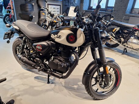 2026 Royal Enfield Hunter, белый, 462000 рублей, вид 3
