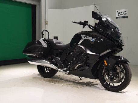 2019 BMW K 1600 B, чёрный, 1600000 рублей, вид 3