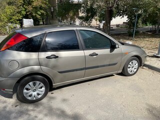 2003 Ford Focus I Рестайлинг, серый, 320000 рублей, вид 2