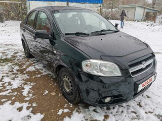 2012 ЗАЗ Vida, чёрный, 310000 рублей, вид 1