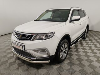 2020 Geely Atlas I, белый, 1349000 рублей, вид 1