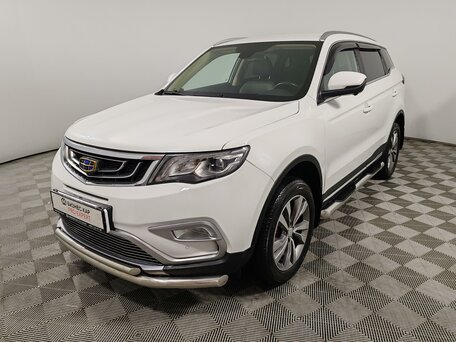 Geely Atlas I