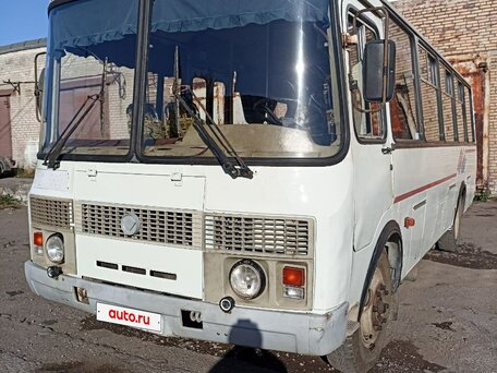 2012 ПАЗ 3204, белый, 550000 рублей, вид 2