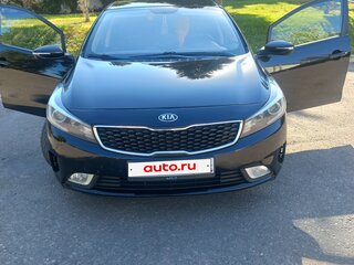 2018 Kia Cerato III Рестайлинг (Classic), чёрный, 1720000 рублей, вид 1