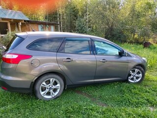 2013 Ford Focus III, коричневый, 680000 рублей, вид 2