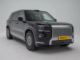 2026 Zeekr 9X 55 kWh (до 3.5 т), чёрный, 11813000 рублей, вид 5