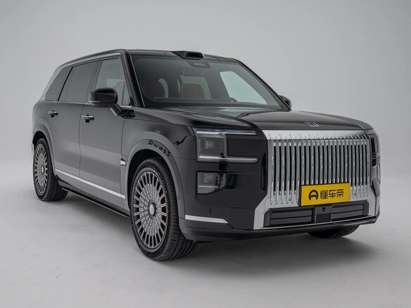 2026 Zeekr 9X 55 kWh (до 3.5 т), чёрный, 11900000 рублей - вид 4