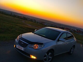 2008 Hyundai Elantra IV (HD), серый, 740000 рублей, вид 2