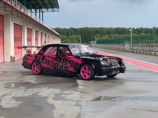 2007 ГАЗ 31105 «Волга», чёрный, 1400000 рублей, вид 5