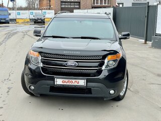 2014 Ford Explorer V, чёрный, 1500000 рублей, вид 2