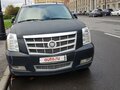 2007 Cadillac Escalade ESV III, чёрный, 2920000 рублей - вид 3