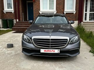 2019 Mercedes-Benz E-Класс 200 V (W213, S213, C238), серый, 4950000 рублей, вид 2