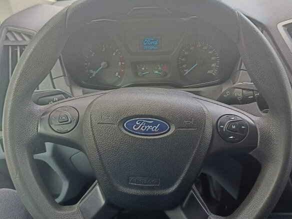2016 Ford Transit, белый, 1720000 рублей - вид 7