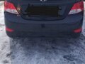 2013 Hyundai Solaris I, чёрный, 790000 рублей - вид 4