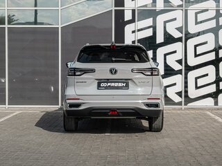 2024 Changan UNI-S I, серый, 2200000 рублей, вид 4