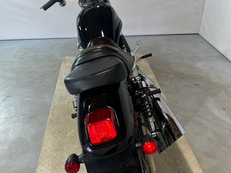 2004 Harley-Davidson V-Rod, чёрный, 560000 рублей, вид 4