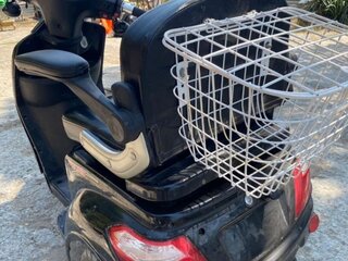 2017 Volteco Trike New, чёрный, 50000 рублей, вид 4