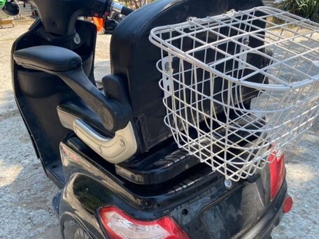 2017 Volteco Trike New, чёрный, 70000 рублей, вид 4