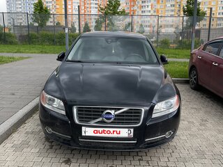 2011 Volvo S80 II Рестайлинг, чёрный, 1150000 рублей, вид 4
