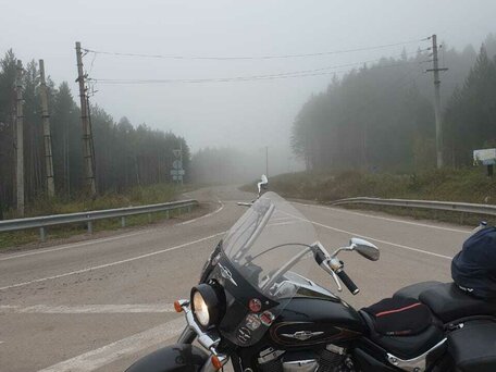 2017 Suzuki Boulevard C90, чёрный, 895000 рублей, вид 1