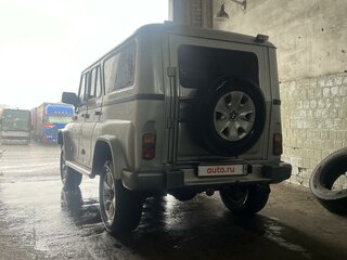 2006 УАЗ 3153, серебристый, 1000000 рублей, вид 4